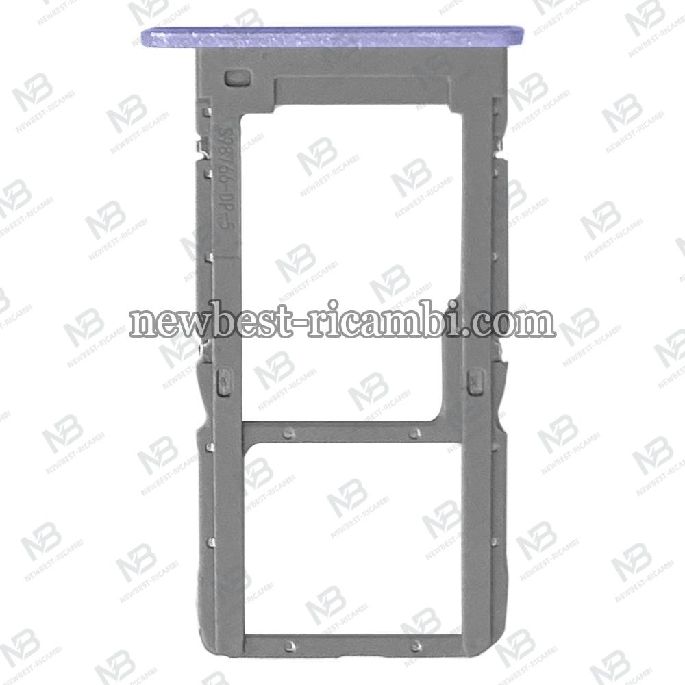 Oppo A78 5G CPH2495 Sim Tray Purple