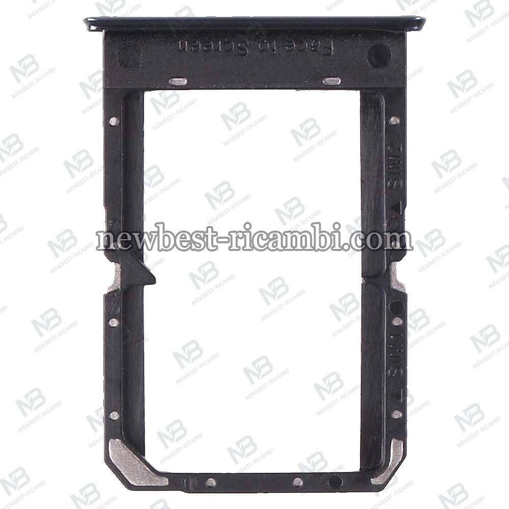 Oppo A73 5G (CPH2161) Sim Card Tray Black