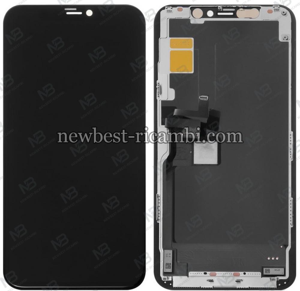 iPhone 11 pro touch+lcd+frame OLED （SOFT) HX