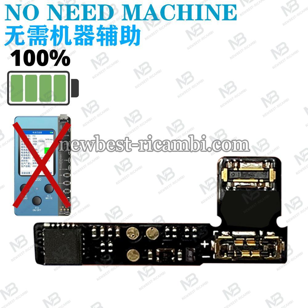 IFIXIT Tag-on Battery Repair Flex Cable for iPhone 12 / 12 Pro 3220MAH Quality