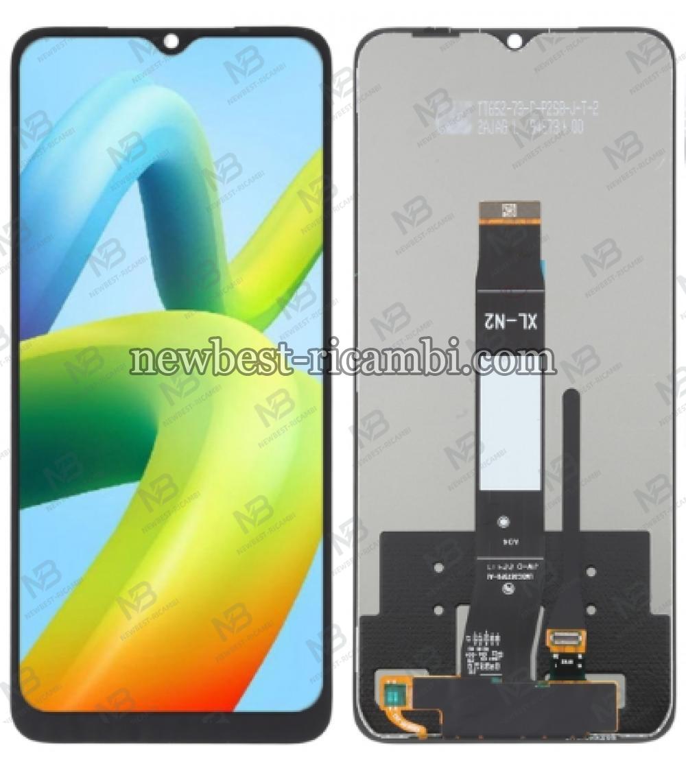 Xiaomi Redmi A2 / A2+ Touch+Lcd Black Original