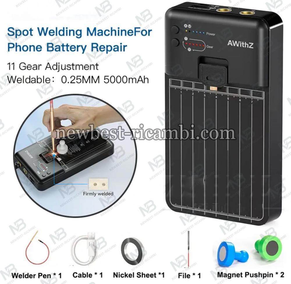 AWithZ WX01 Transplant Cell Spot Welder