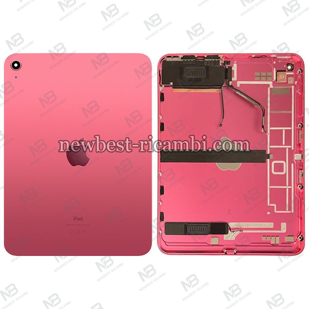 iPad 10.9'' (2022) 10th Generation Wifi Back Cover Pink Dissemble Grade A
