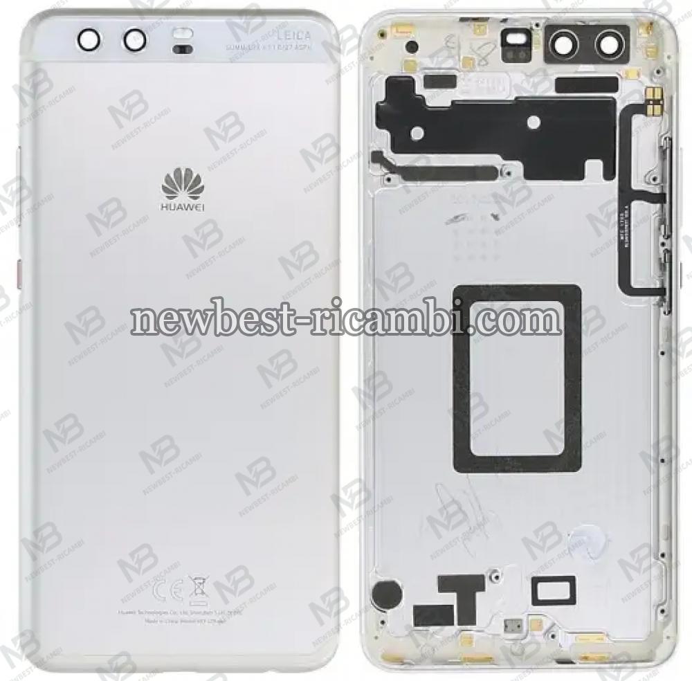 Huawei P10 Plus Back Cover Silver Original