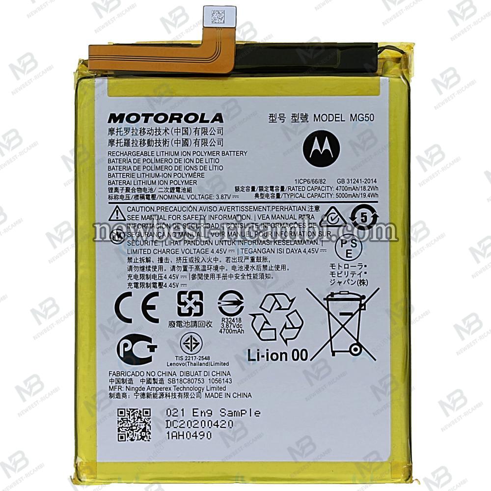 Motorola Moto G9 Plus XT2087 Battery Service Pack