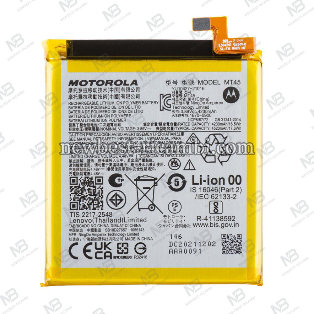 Motorola Edge 20 Pro XT2153 MT45 Battery Service Pack