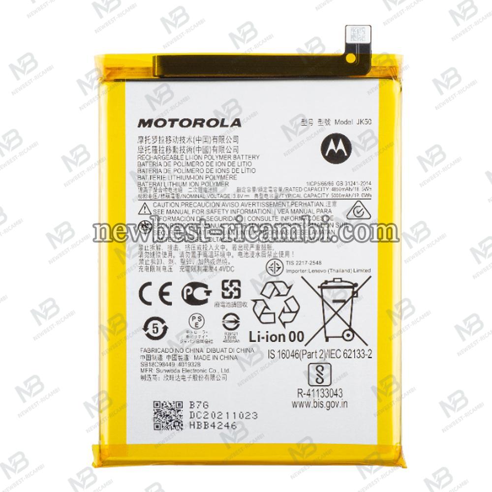 Motorola Moto E7 Plus XT2081 / G8 Power Lite XT2055 / E7 Power XT2097 Battery JK50 Service Pack