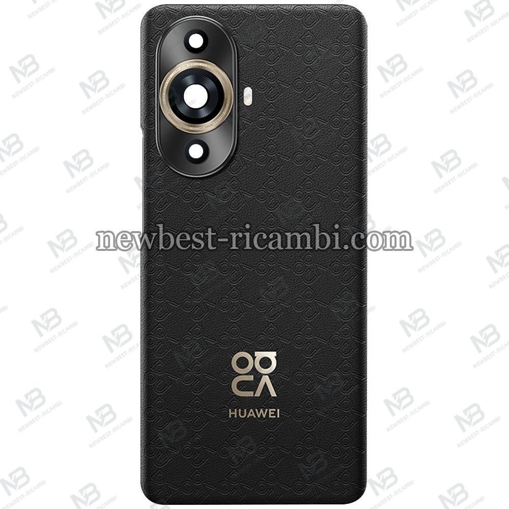 Huawei Nova 11 Pro Back Cover+Camera Glass Black Original