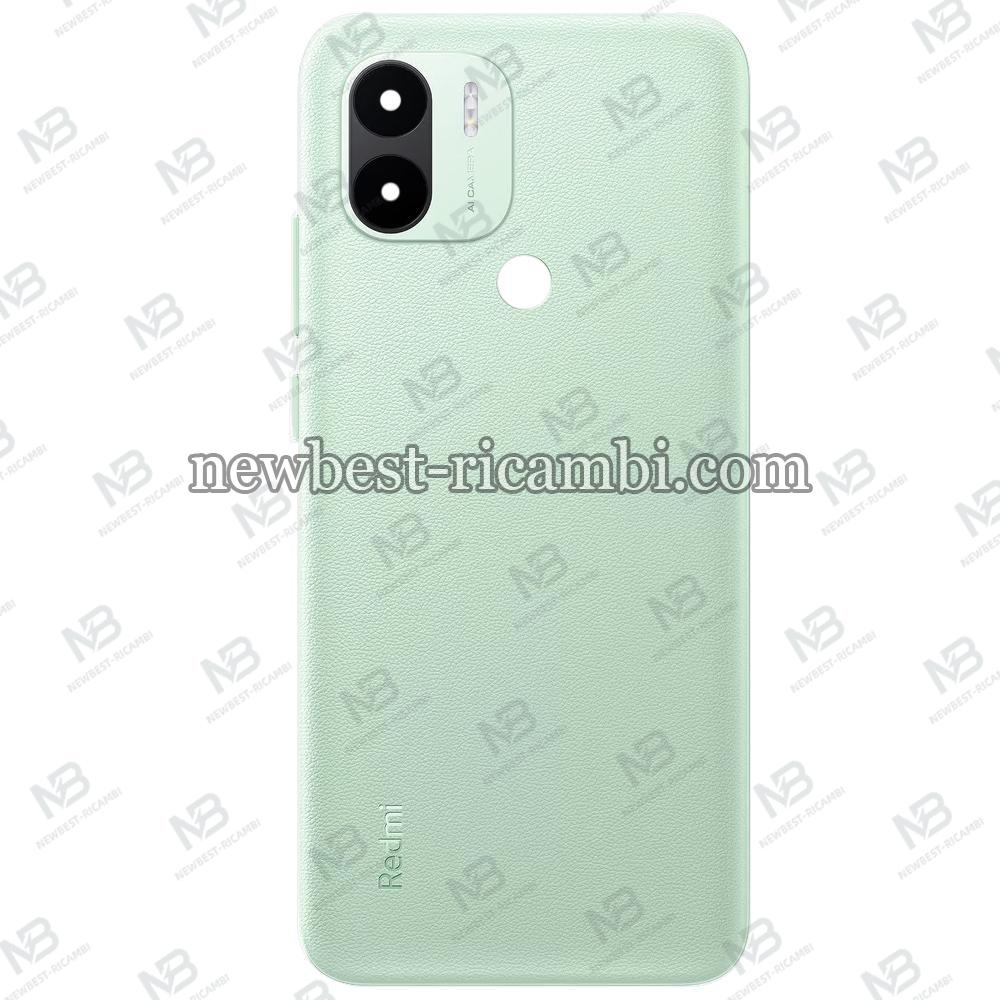 Xiaomi Redmi A2+ Back Cover+Camera Glass Green Original