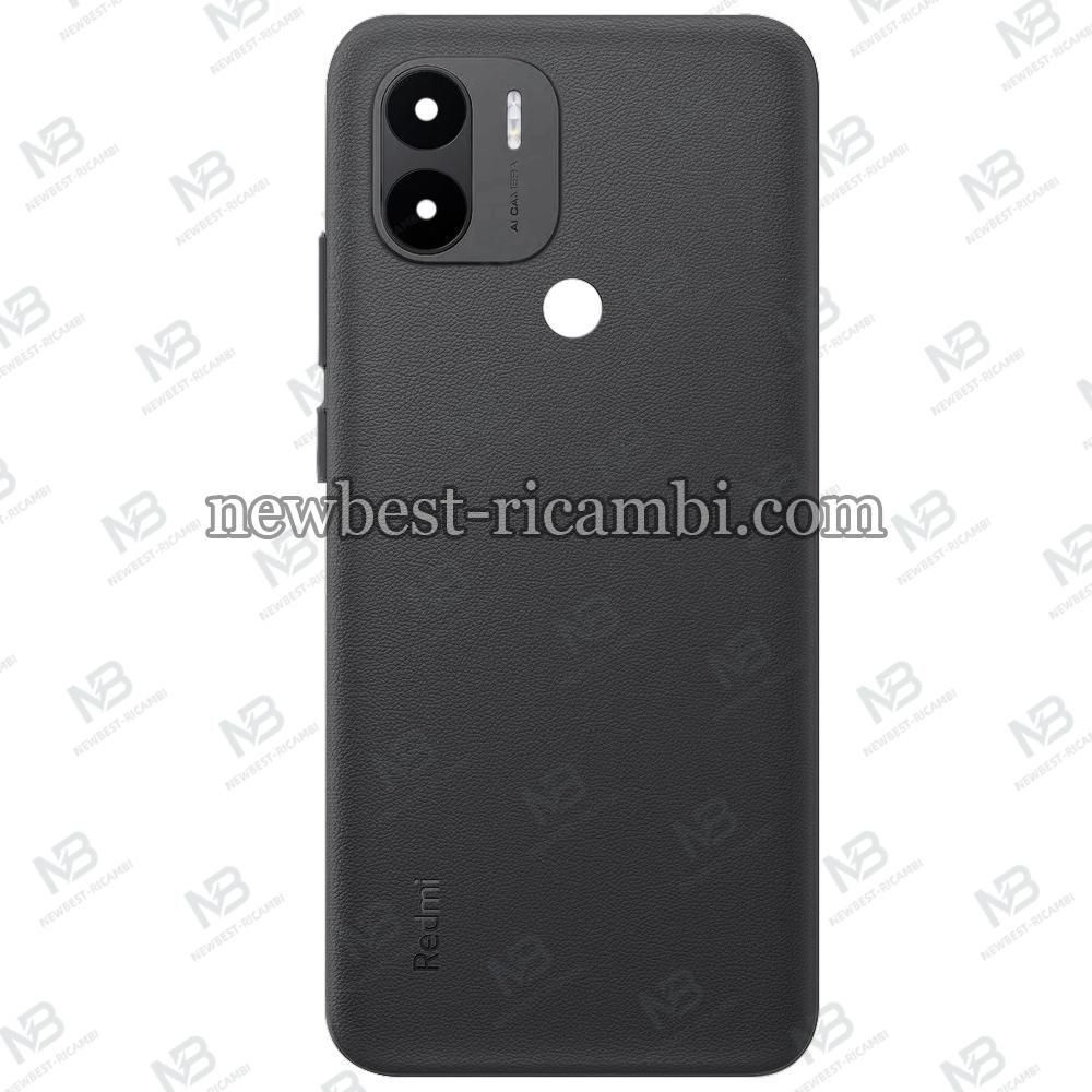 Xiaomi Redmi A2+ Back Cover+Camera Glass Black Original