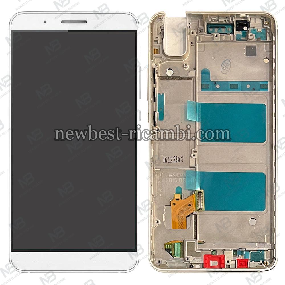Huawei Honor 7i Shot X Touch + Lcd + Frame White Original
