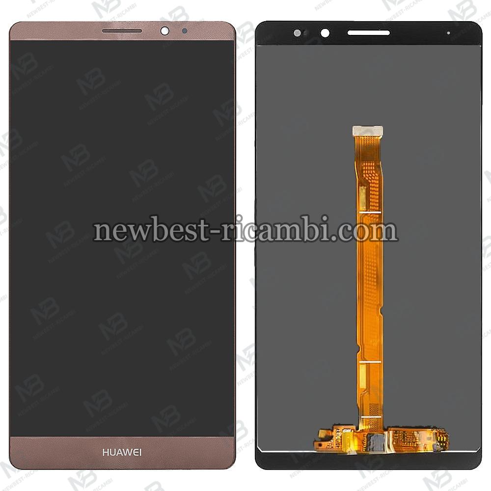 Huawei Mate 8 Touch + Lcd Brown Original