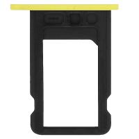 iPhone 5C Sim Tray Yellow