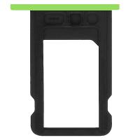 iphone 5c sim tray green