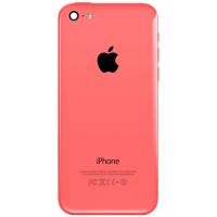 iPhone 5C Back Cover Full Pink