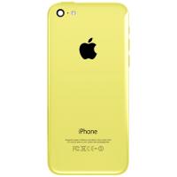 iphone 5c back cover full yellow