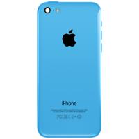 iphone 5c back cover full blue