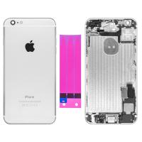 iPhone 6 Plus Back Cover Full White