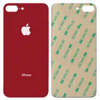 iphone 8 plus back cover red