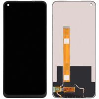 Oppo A73 5G / A72 5G touch+lcd black Orignal