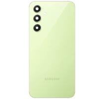 Samsung Galaxy A54 5G A546 Back Cover+Camera Glass Lime Green