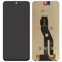 Huawei Honor X8a / Honor 90 lite  (CRT-LX1 CRT-LX2 CRT-LX3) Touch+Lcd Black Original