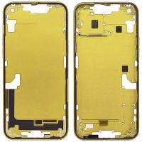 iPhone 14 Plus Middle Frame Yellow