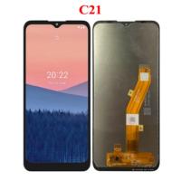 Nokia C21 TA-1352 / TA-1356 Touch + Lcd Black