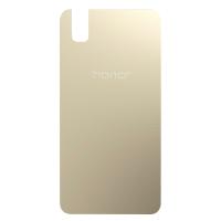 huawei honor 7i shot x back cover gold