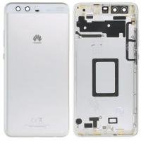 Huawei P10 Plus Back Cover Silver Original