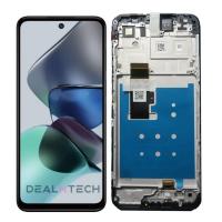 Moto G23 5g (2023) XT2333 Touch + Lcd + Frame Black Service Pack