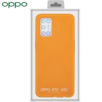 PC Case Oppo A52 / A72 Cream Orange 3061838 In Blister