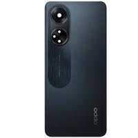 Oppo A98 5G (CPH2529) Back Cover + Camera Glass Black Original