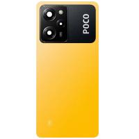 Xiaomi Poco X5 Pro 5G Back Cover+Camera Glass Yellow Original