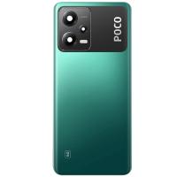 Xiaomi Poco X5 5G Back Cover+Camera Glass Green Original