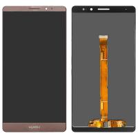 Huawei Mate 8 Touch+Lcd Brown Original