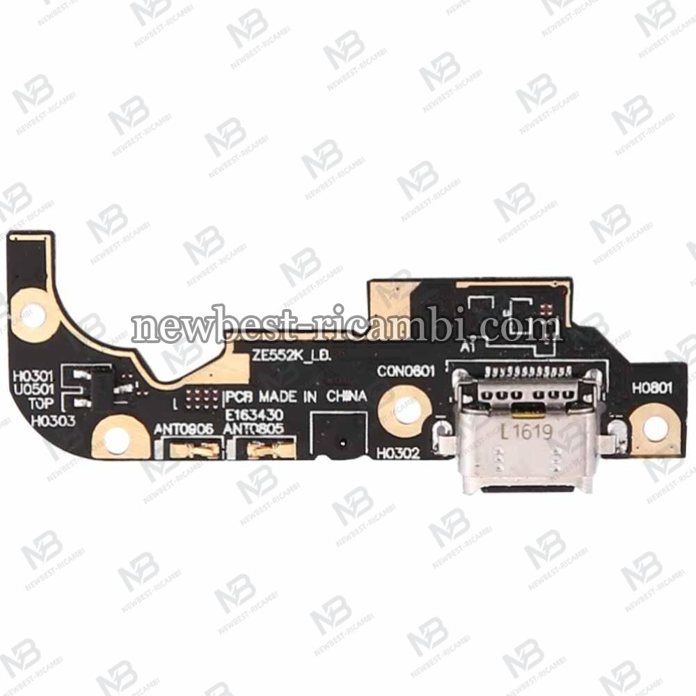 asus zenfone 3 ze552kl z012da flex dock charge