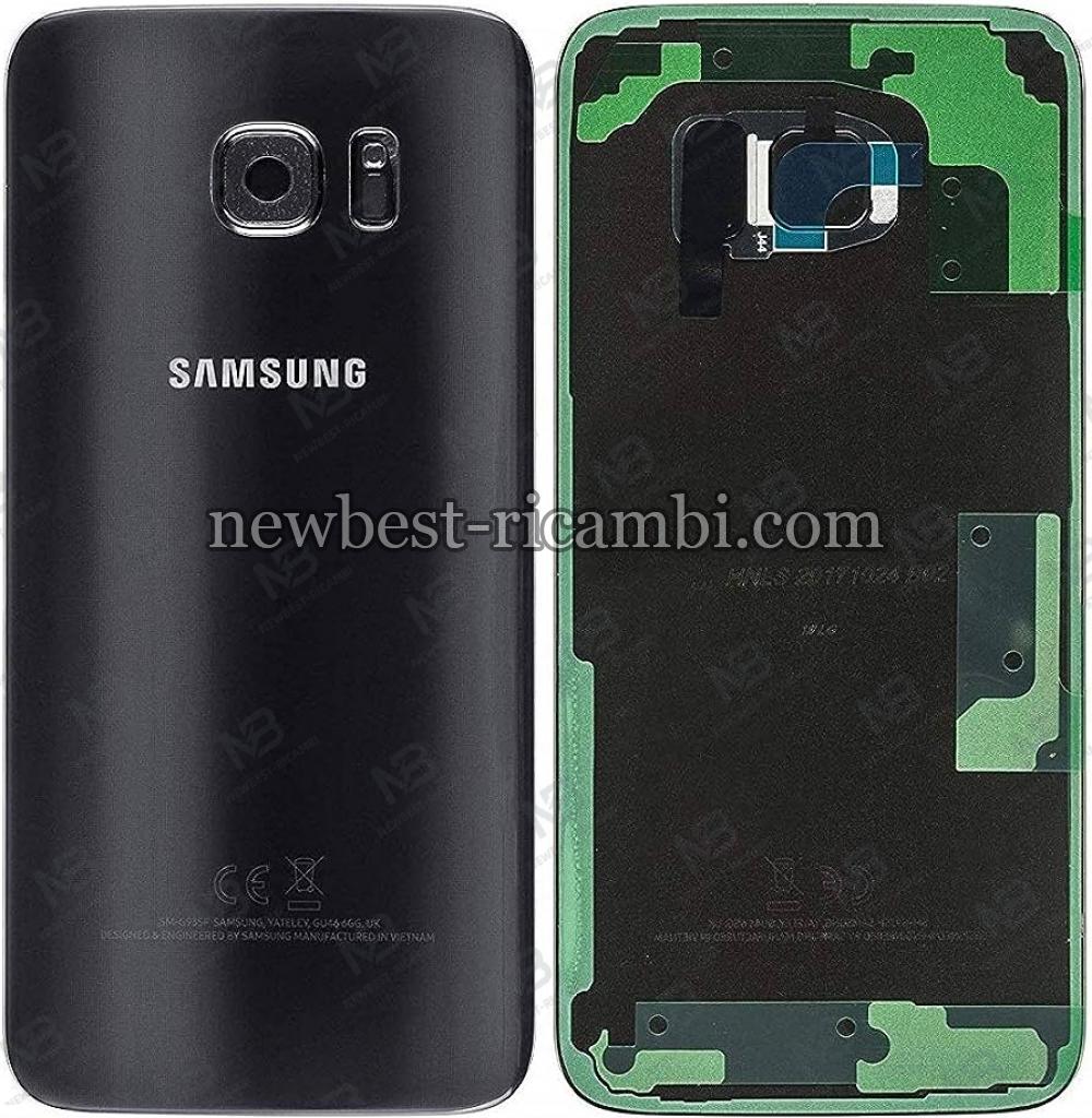 samsung galaxy s7 edge g935f back cover black AAA