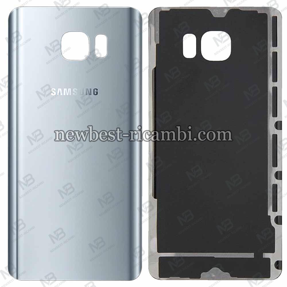 samsung galaxy note 5 n920f back cover silver