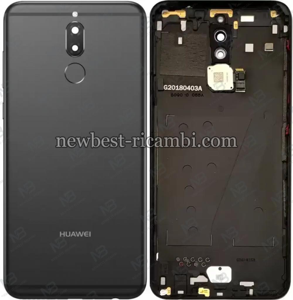 huawei mate 10 lite  back cover black original