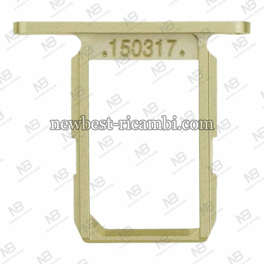 samsung galaxy s6 g920f sim tray gold