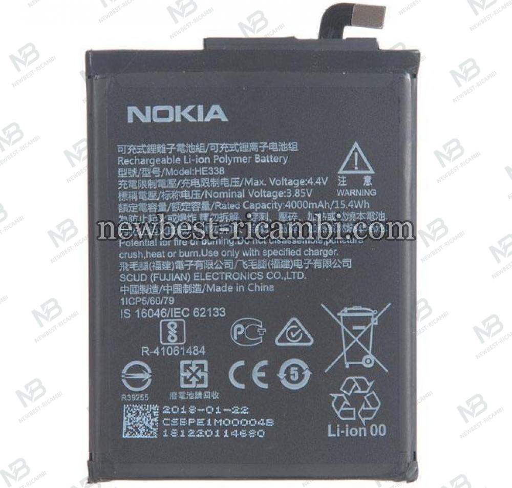 NOKIA 2 he338 battery