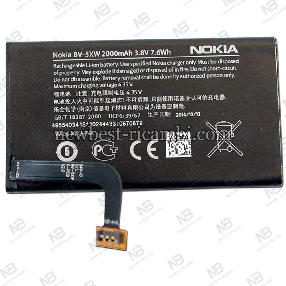 Nokia Lumia 1020 battery