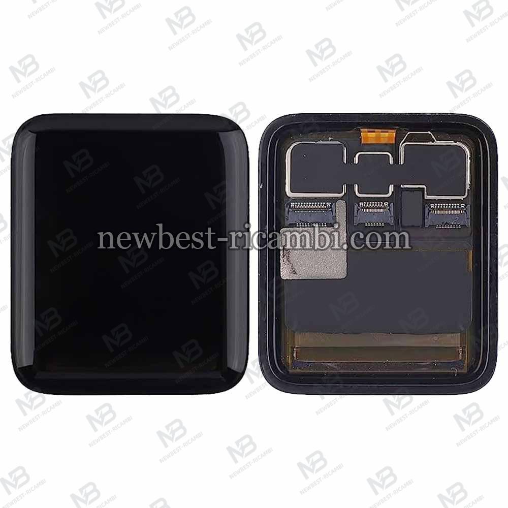 apple iwatch 3 generation 42" GPS touch+lcd black original