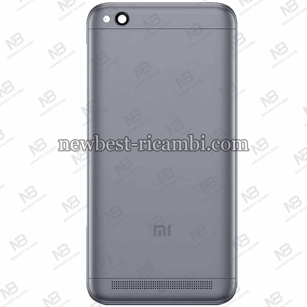 xiaomi redmi 5a back cover grey