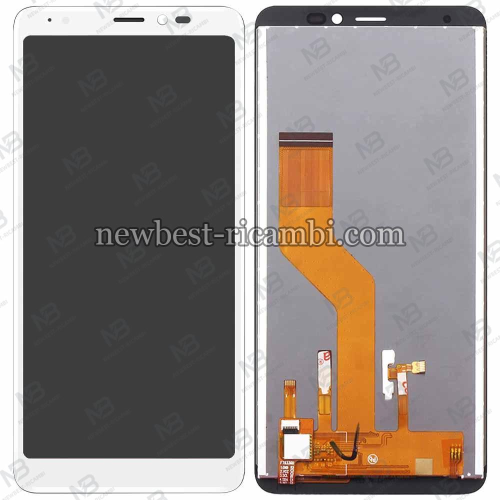 wiko y60 touch+lcd white