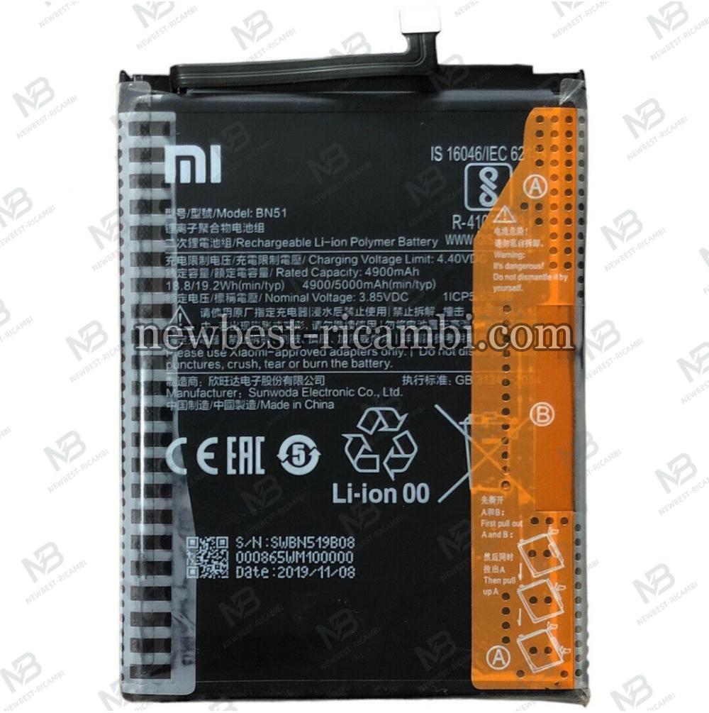 Xiaomi Redmi 8 / Redmi 8A BN51 battery