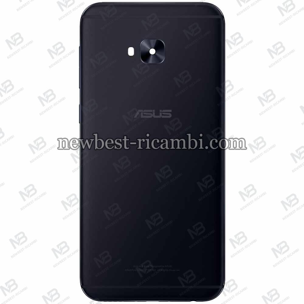 asus zenfone 4 selfie pro zd552kl z01md back cover black