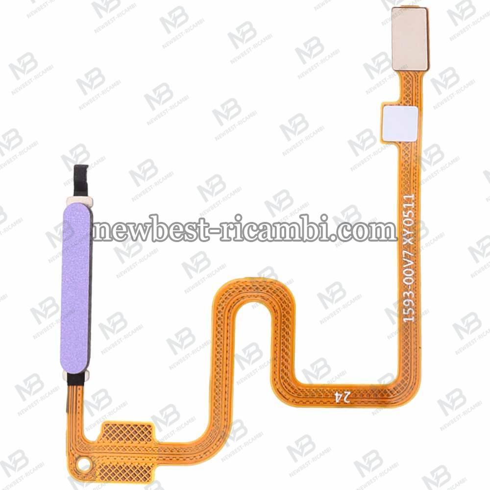 Xiaomi Redmi Note 9T 5G/Note 9 5G Flex Id Touch Purple