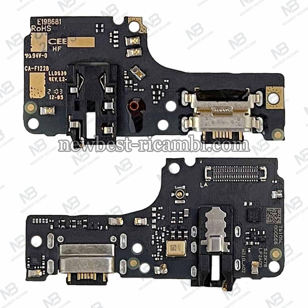 Xiaomi Redmi Note 10 4G / Poco M5s 4G Flex Dock Charge + Microphone